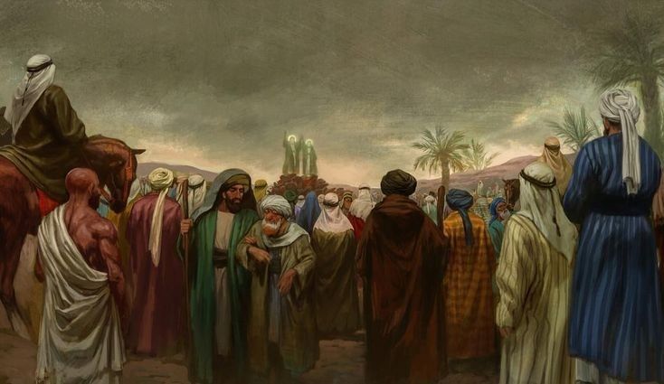پیامبر منافقان را می شناختند