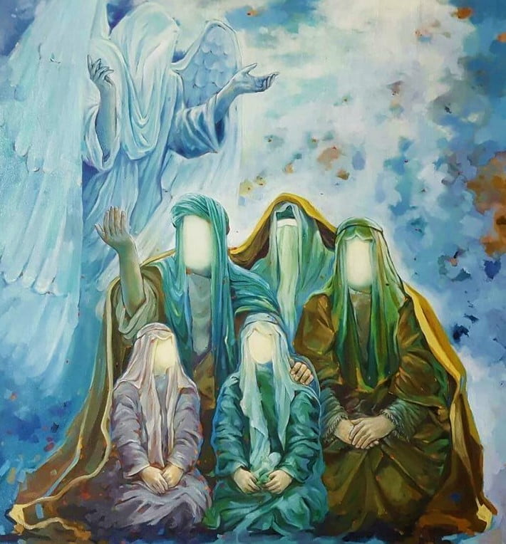 کمال و مقام اهل بیت علیهم السلام دست یافتنی نیست