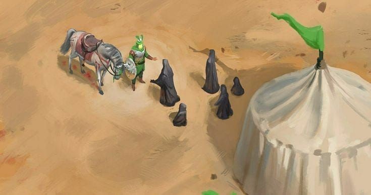 نقل مقتل الحسین علیه السلام توسط قاضی نعمان مغربی در شرح الاخبار