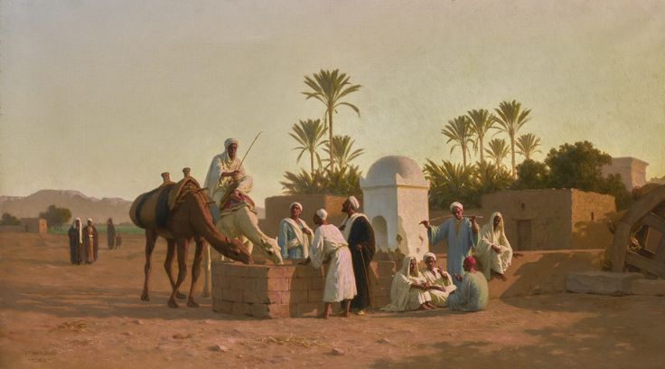 ملاقات امام با عبدالله بن عمر